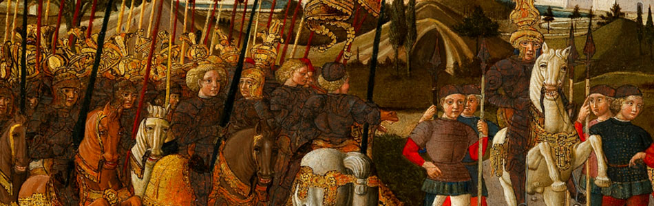 Caterina Sforza e il falso storico del Macchiavelli