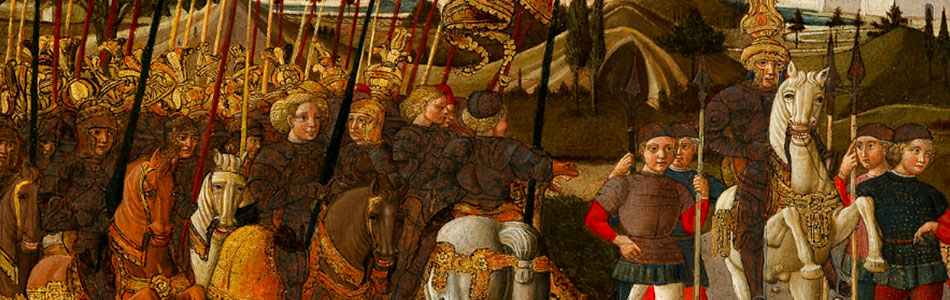 Caterina Sforza e il falso storico del Macchiavelli