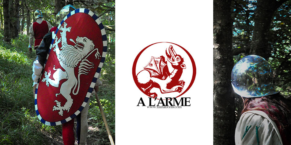 alarme event registration